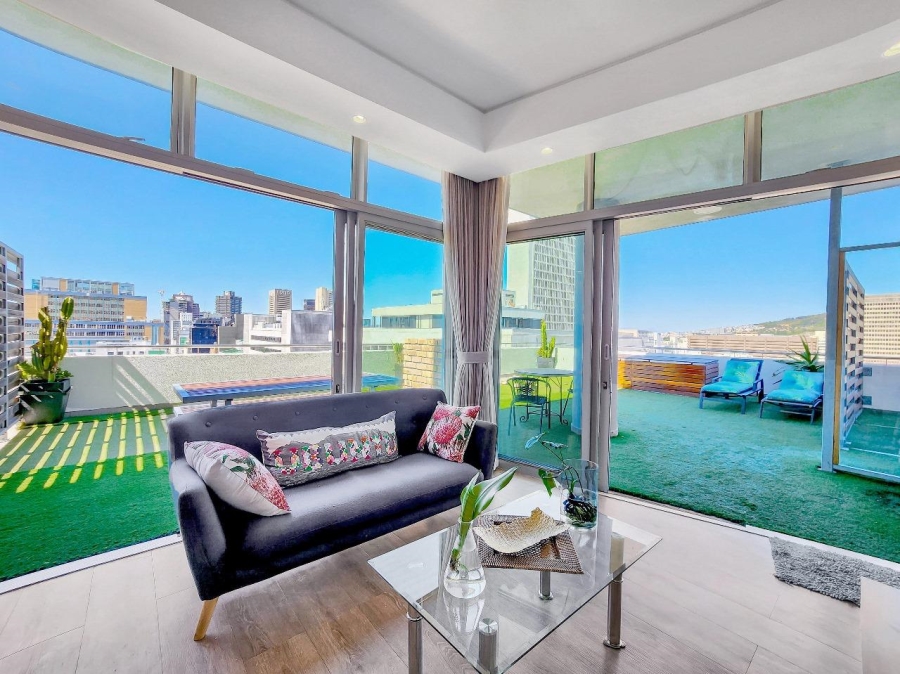 1 Bedroom Property for Sale in Cape Town City Centre Western Cape